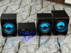 Singer Speaker System