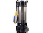 Singer Submersible Cutter Pump 2"