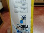 Singer Submersible Pump -Ss Impeller-108 Ft,1.0 Hp(wp-Ss-Sub1-Ss-S)