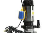 Singer Submersible Pump-Ss Impeller 1.0 HP (WP-SS-SUB1-SS-S)