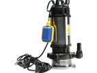 Singer Submersible Water Pump 100Ft, 1.0HP (WP-SS-SUB1-S)