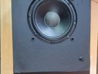 Singer Subwoofer