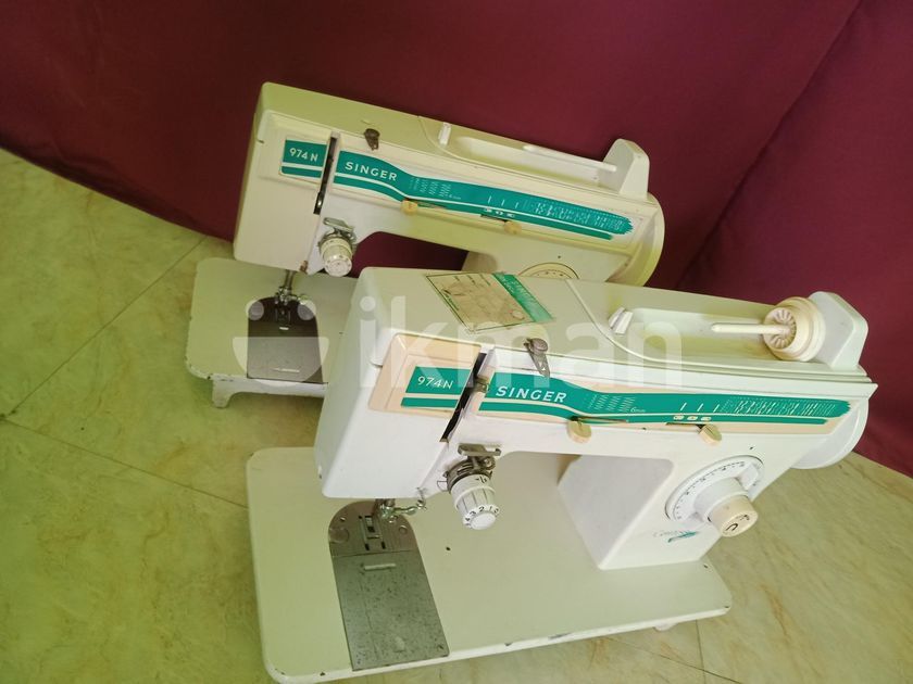 Singer Sewing Machine Jaffna City ikman