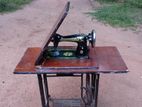 Singer Treadle Sewing Machine