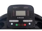 Singer Treadmill 1.5HP, 120Kg