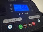Singer Treadmill 1.5HP 120KG
