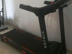 Singer Treadmill Machine