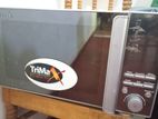 Singer Trimax Microwave Oven