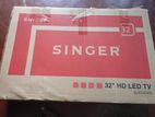 Singer TV 32 Inch