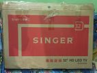 Singer TV 32 inch