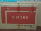 Singer 32 Inch LED Tv