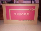 Singer TV