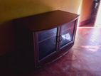 Singer TV stand