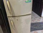 Singer two door refrigerator