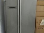 Singer Vertical Double Door Fridge