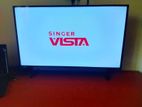 Singer Vista 32″ HD Android Smart TV