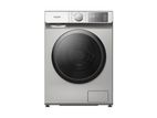 Singer Washing Machine 10.5KG Grey Color - Front Load