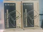 Singer Washing Machine - 7.5kg Capacity