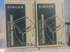 Singer Washing Machine - 7.5KG