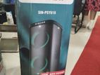 Singer X Bass Sound System