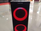 Singer X Bass Sound System