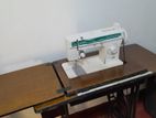 S Inger Zig Zag Sewing Machine