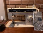 Singer ZigZag Sewing Machine With Motor