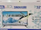 Singhagiri LED 32 TV