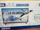 SINGHAGIRI LED '32 TV