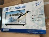 Singhagiri SGL 32 inch HD LED TV With Safety Frame