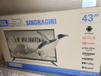 Singhagiri "SGL" 43 Inch Full HD Android Smart TV