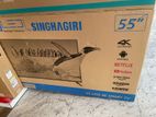 Singhagiri Smart TV 55'