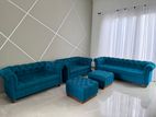 Teak Sofa Set