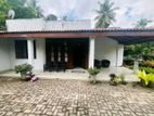 Single 3 Rooms complete house sale in Ganemulla Town