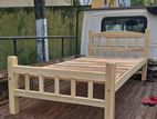 Single 6*3 Wooden Beds