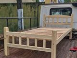 Single 6*3 Wooden Beds