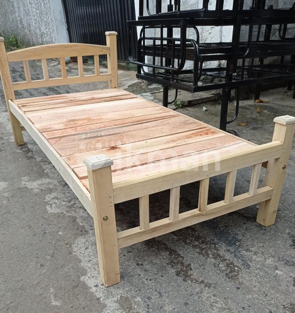 Single 72*36 Beds for Sale Dehiwala ikman