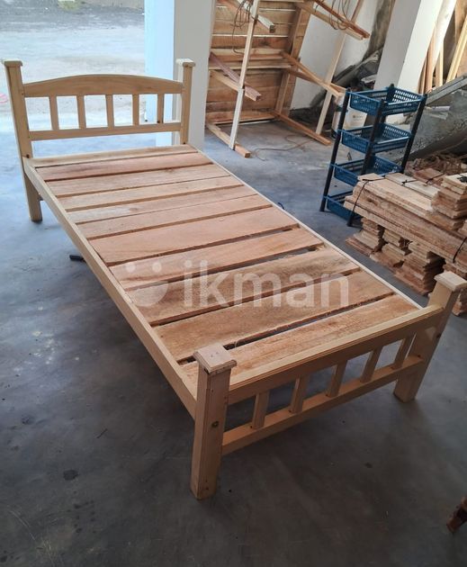 Single 72*36 Beds for Sale Dehiwala ikman