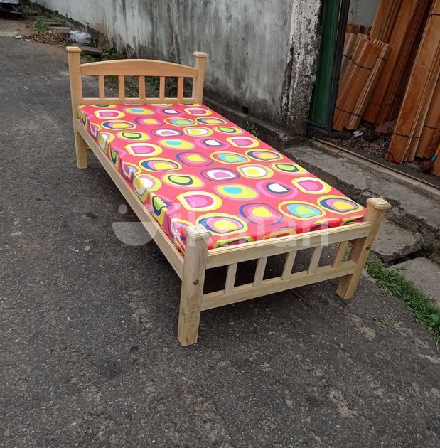 Single Actoniya 72*36 Beds Dehiwala ikman