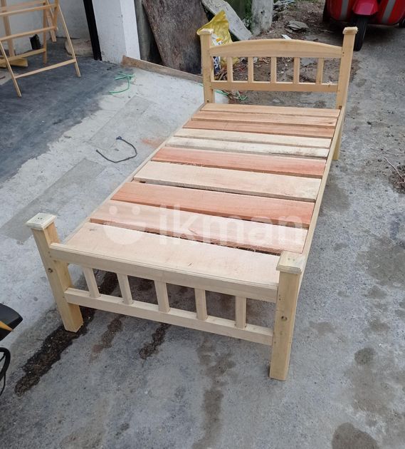 Single Actoniya Beds for Sale Dehiwala ikman