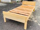 Single actoniya wooden beds