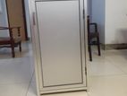 Single Aluminum Pantry Cupboard (20 x 20 37 Inch )