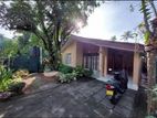 Single & 2 Storied House With Rental Income Wijerama Nugegoda