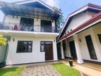 Single & 2 Story Luxury Houses With Furniture Negombo Daluwakotuwa Rd