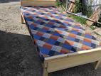 Single Bed 6ft/3ft