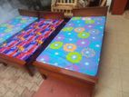 Single Bed 6ft &3ft