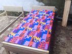 Single Bed 6ft ×3ft