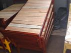 Single Bed 6ft ×3ft