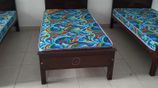 Single Bed 6ft ×3ft