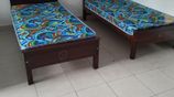 Single Bed 6ft ×3ft